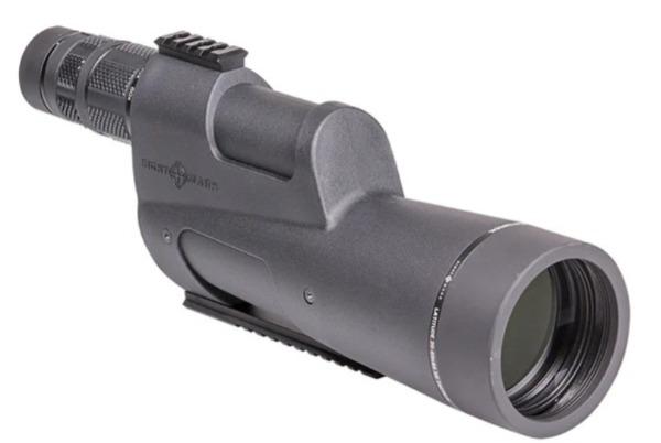 Catalejo Latitude 20-60×80 FFP 