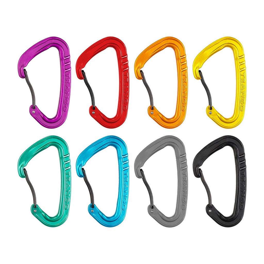 Mosquetónes Vector Mega Rack Pack