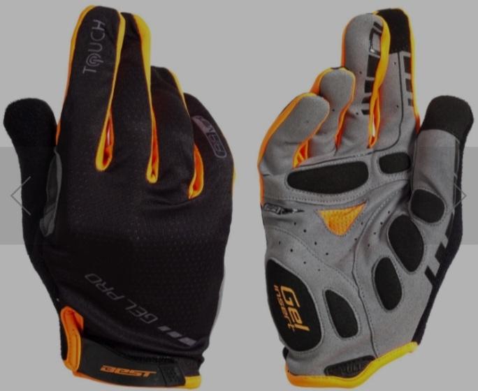 Guante Mtb Gel Touch