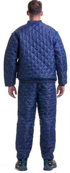 Pijama Térmico con Franela Alaska