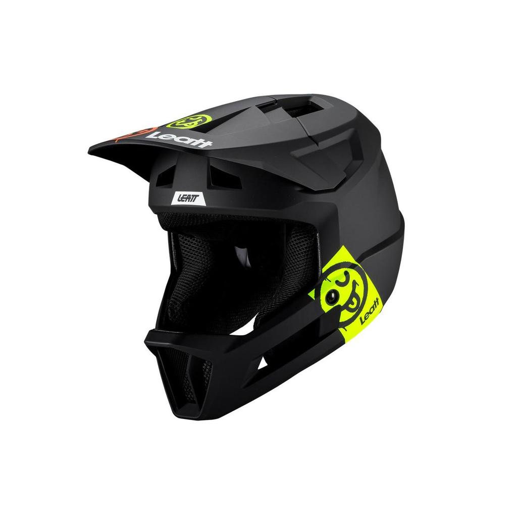 Miniatura Casco MTB Infantil JR Gravity 1.0 - Color: Negro