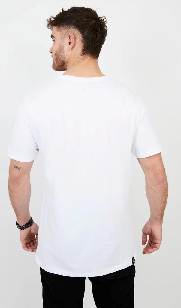Polera Apnea Hombre - Color: Blanco