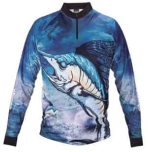 Polera Competicion Sailfish -