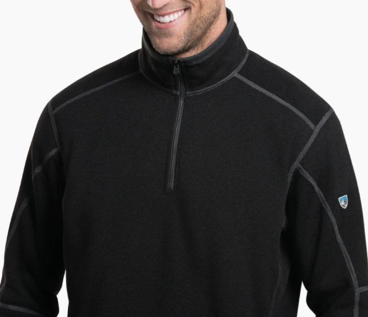 Miniatura  Polar Hombre Revel 1/4 Zip -