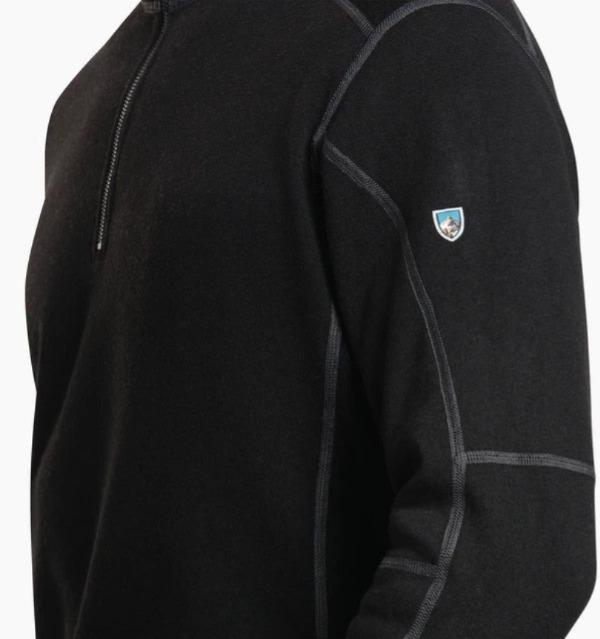 Miniatura  Polar Hombre Revel 1/4 Zip -