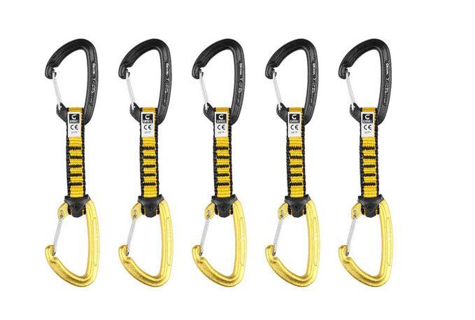 All-Round Gamma (5-Pack)- 11 Cm - Color: Negro/Amarillo