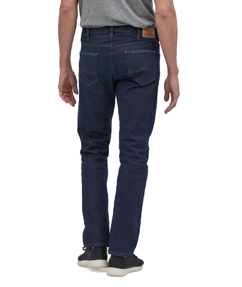 Pantalón Hombre Straight Fit Jeans - Regular - Color: Azul