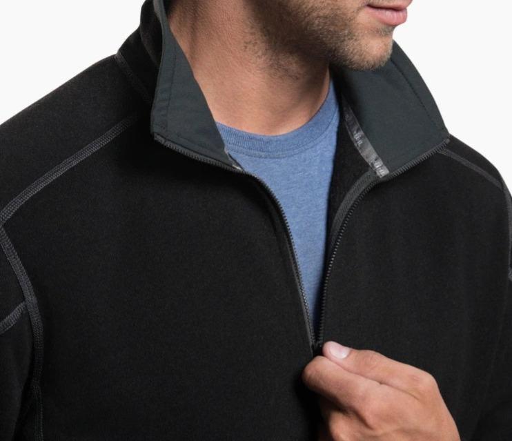 Miniatura  Polar Hombre Revel 1/4 Zip -