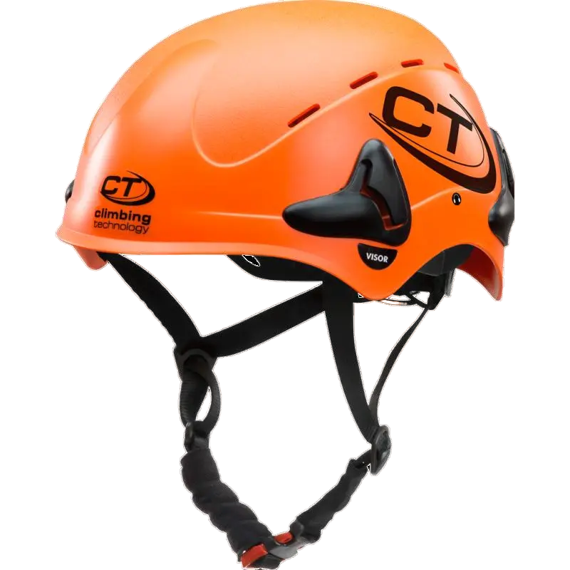 Casco Work Shell - Color: Naranjo