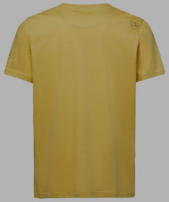 Miniatura Route T-Shirt Hombre - Color: Bamboo