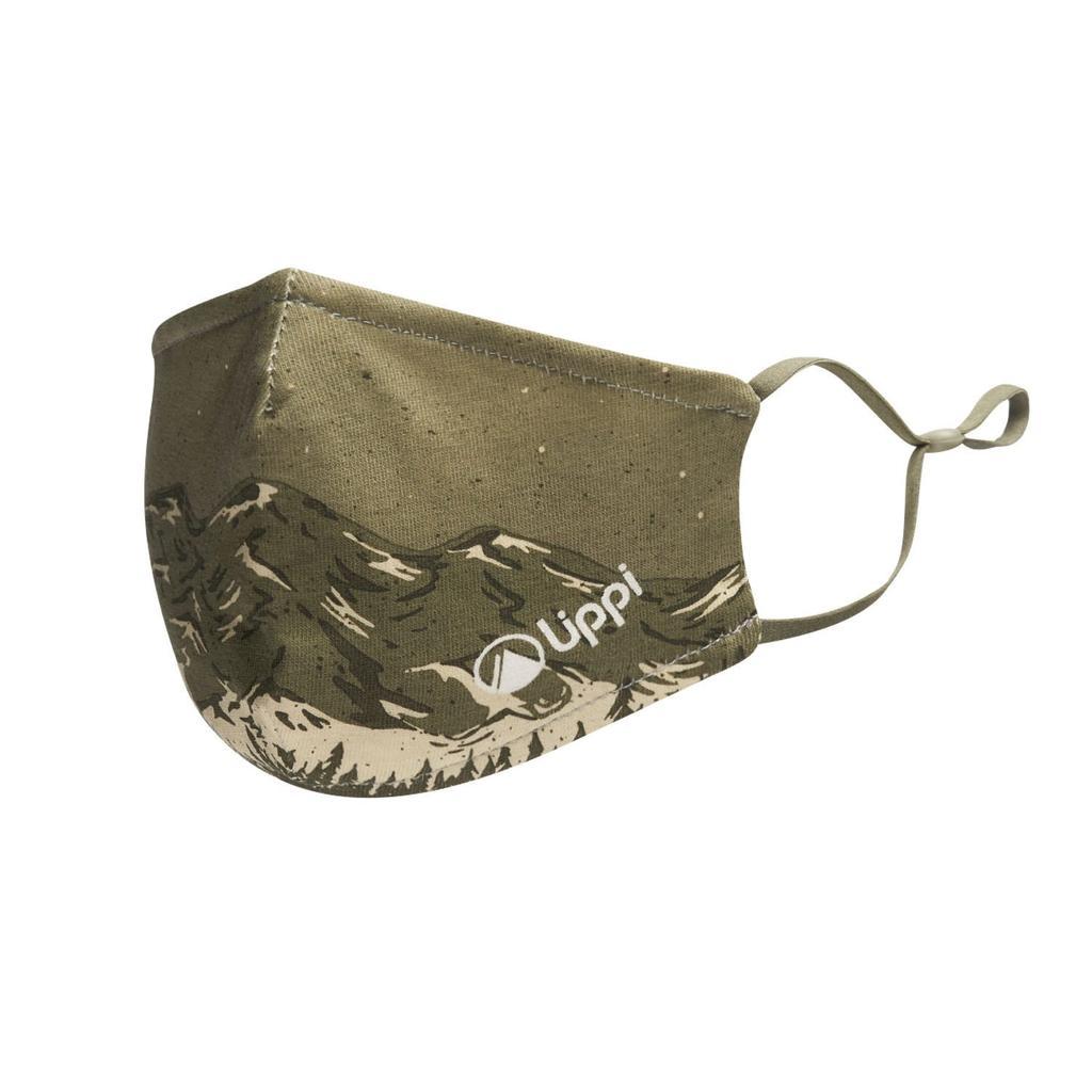 Miniatura Mascarilla Caparazon I21 -