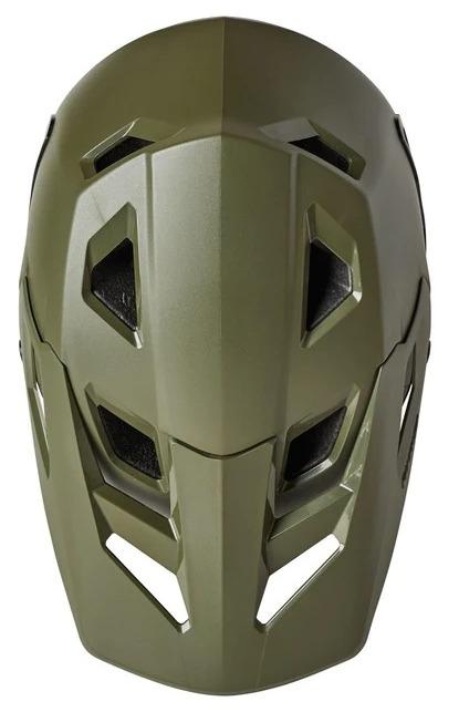 Miniatura Casco Bicicleta Niño Rampage - Color: verde, Talla: S