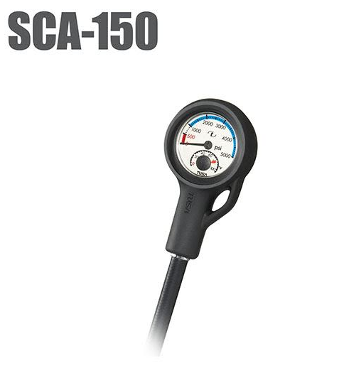 Guage- Manometro- Sca-150