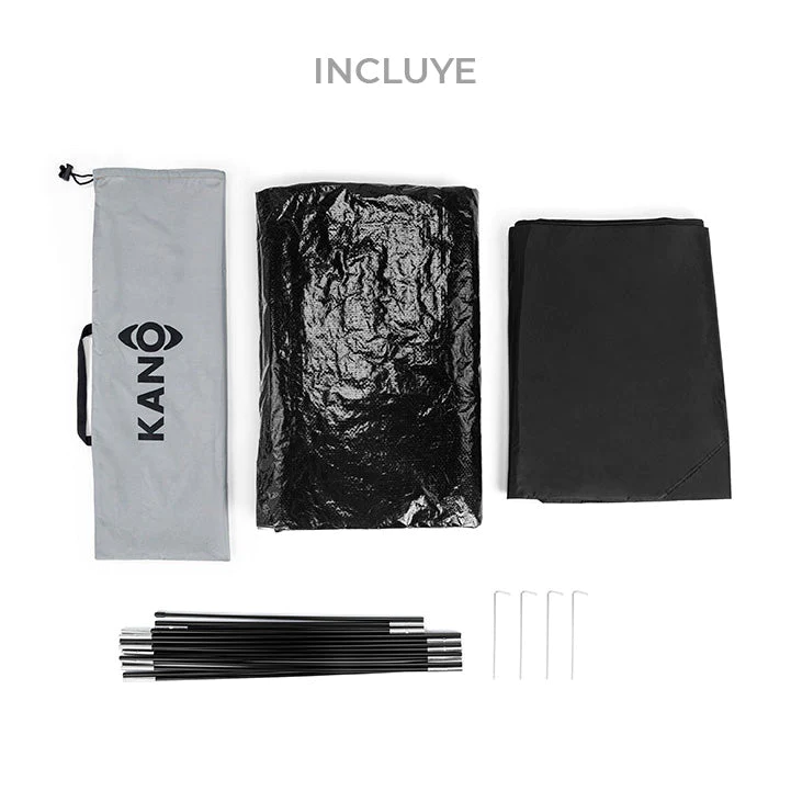 Miniatura Carpa 2 Personas -