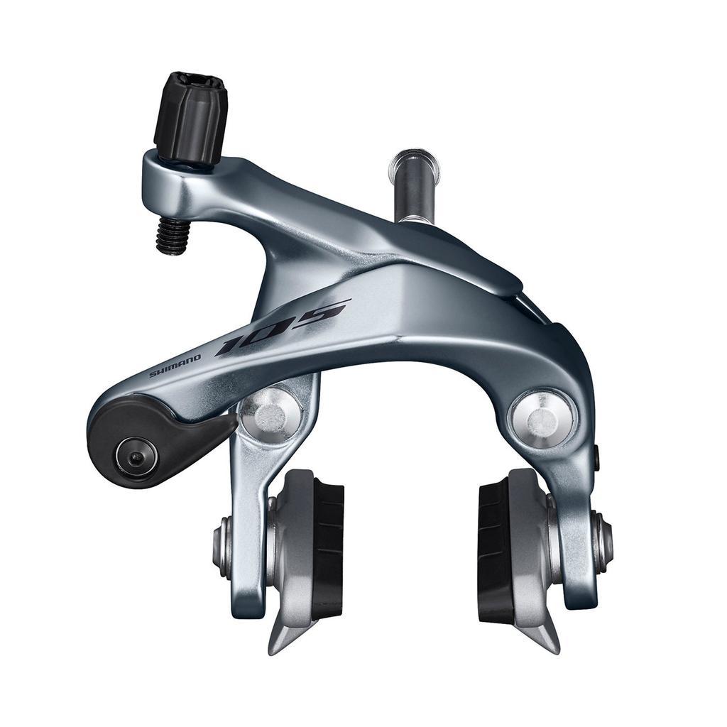 Herradura Delantero Br-R7000. - Color: Gris