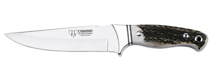 Cuchillo 248-C (Mova) - Color: Negro