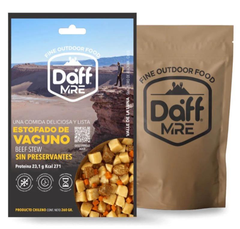 Estofado de Vacuno 260 gr