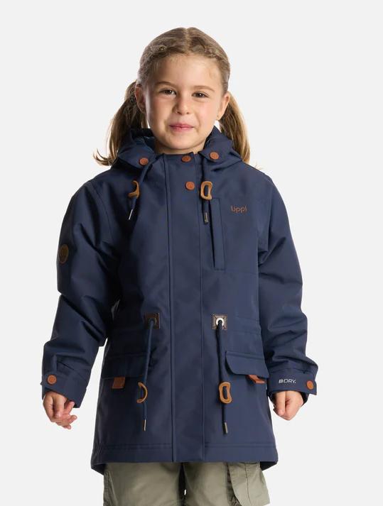 Chaqueta Niña Rainy B-Dry Hoody Jacket -