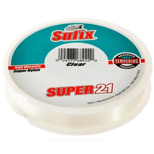 Linea Nylon Super 21 100M 0.60 -