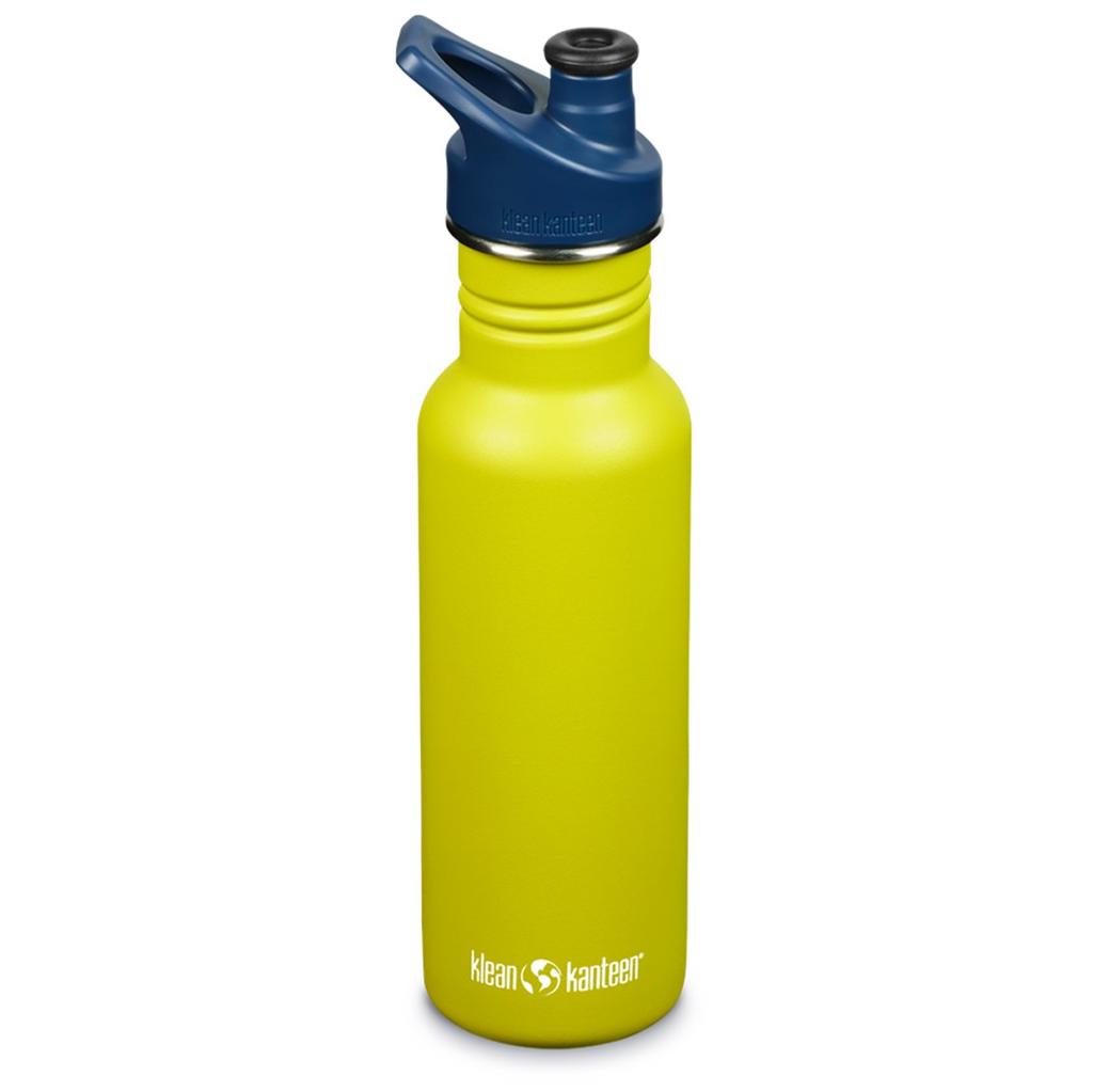 Miniatura Botella Classic Sport Narrow 532 ml - Color: Green Apple