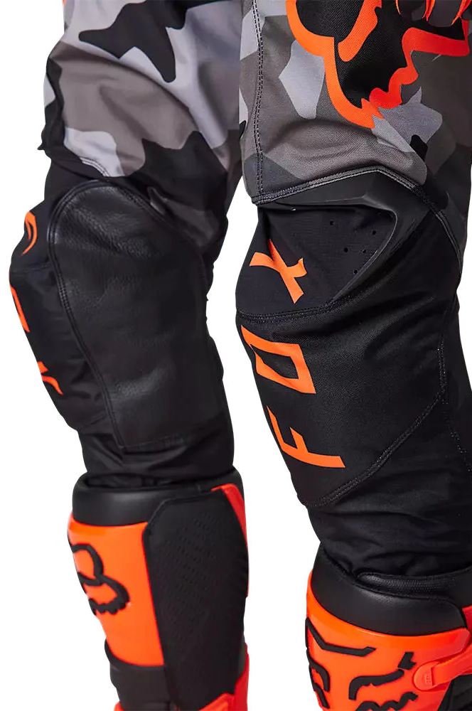 Miniatura Pantalon Moto Hombre180 Bknr Camo  - Color: Gris