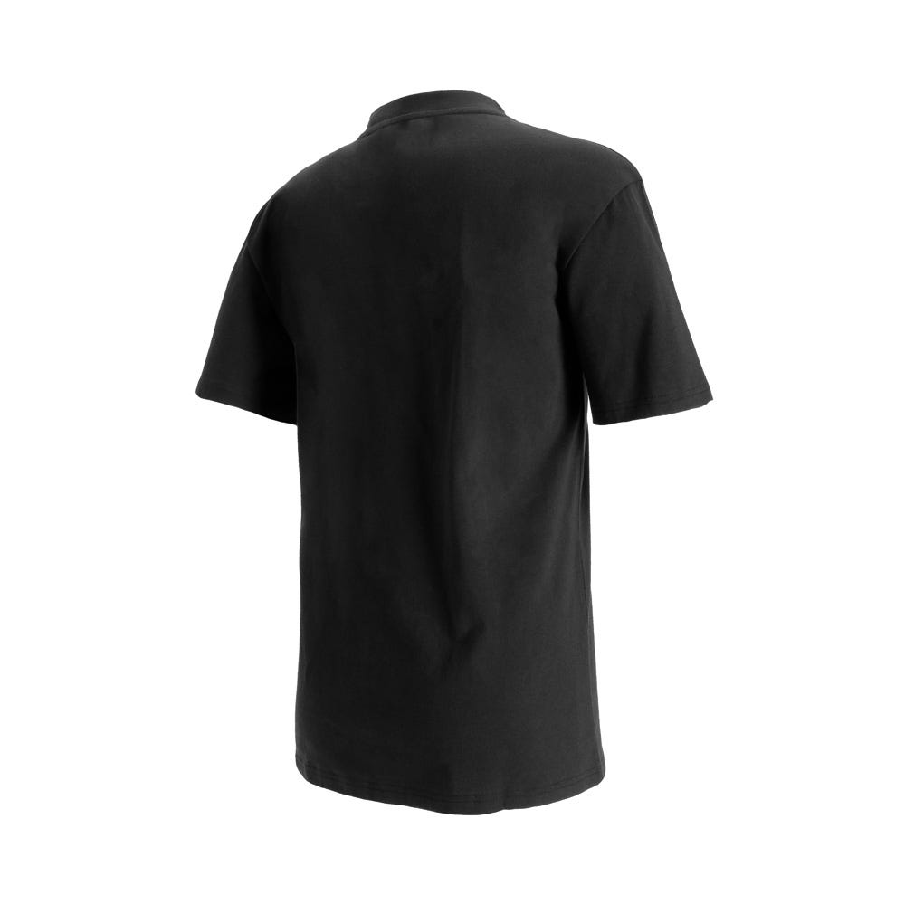 Miniatura Polera Manga Corta Daily Hombre  - Color: Negro