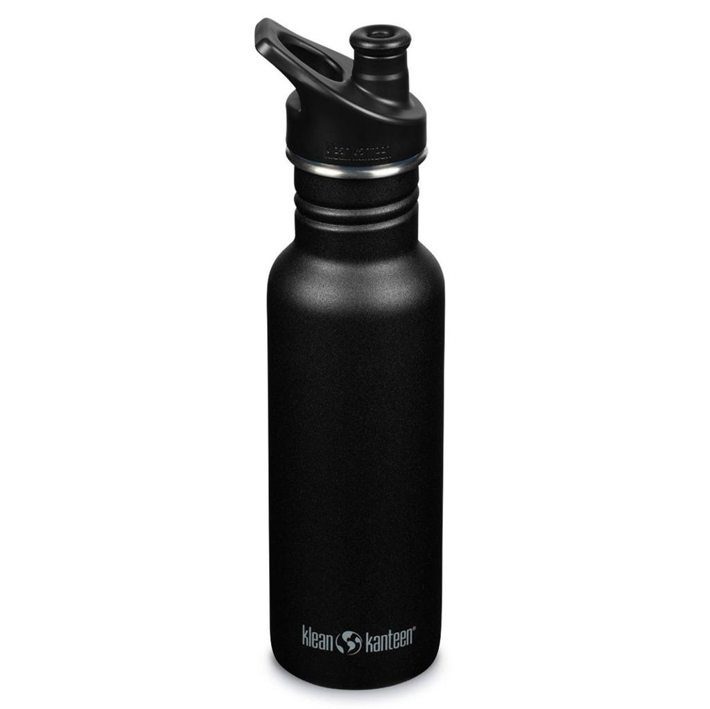 Miniatura Botella Classic Sport Narrow 532 ml - Color: Black