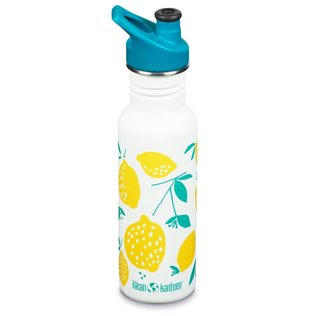 Miniatura Botella Classic Sport Narrow 532 ml - Color: Lemons