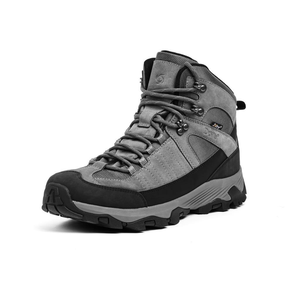 CZ CALZADO CAÑA ALTA GRANT MEN GREY 43