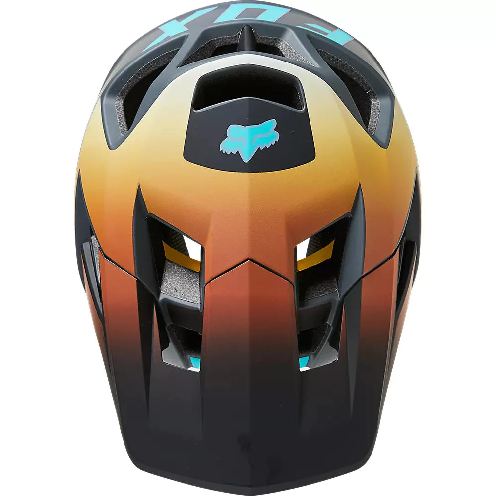 Casco Bicicleta Proframe Vow - Color: Negro