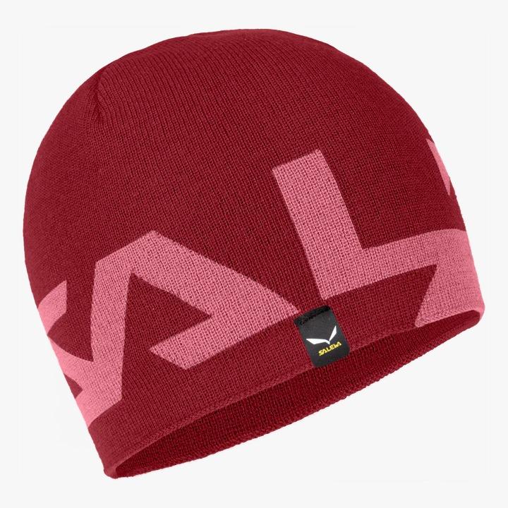 Miniatura Gorro Antelao 2 Reversible De Lana - Color: Syrah