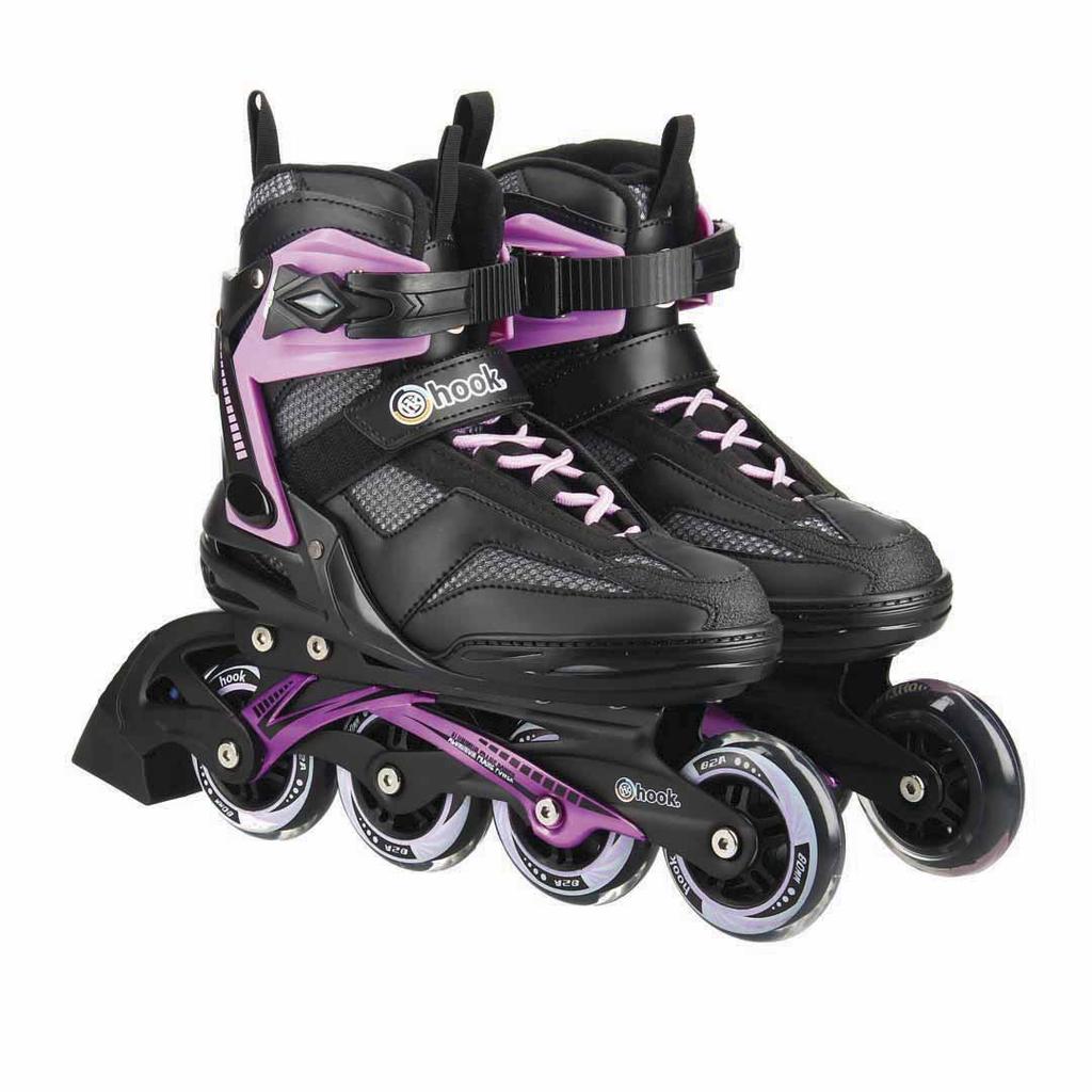 Patines Hook Hit Purple - Talla: 40