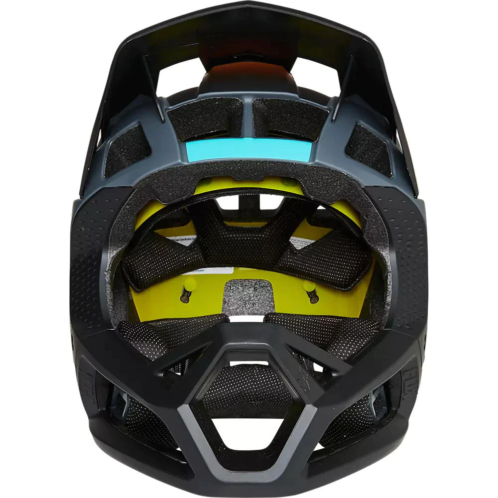 Miniatura Casco Bicicleta Proframe Vow - Color: Negro