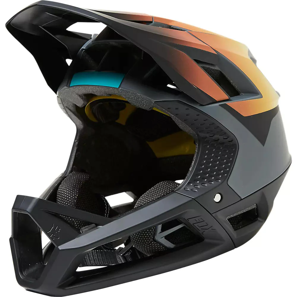 Miniatura Casco Bicicleta Proframe Vow - Color: Negro