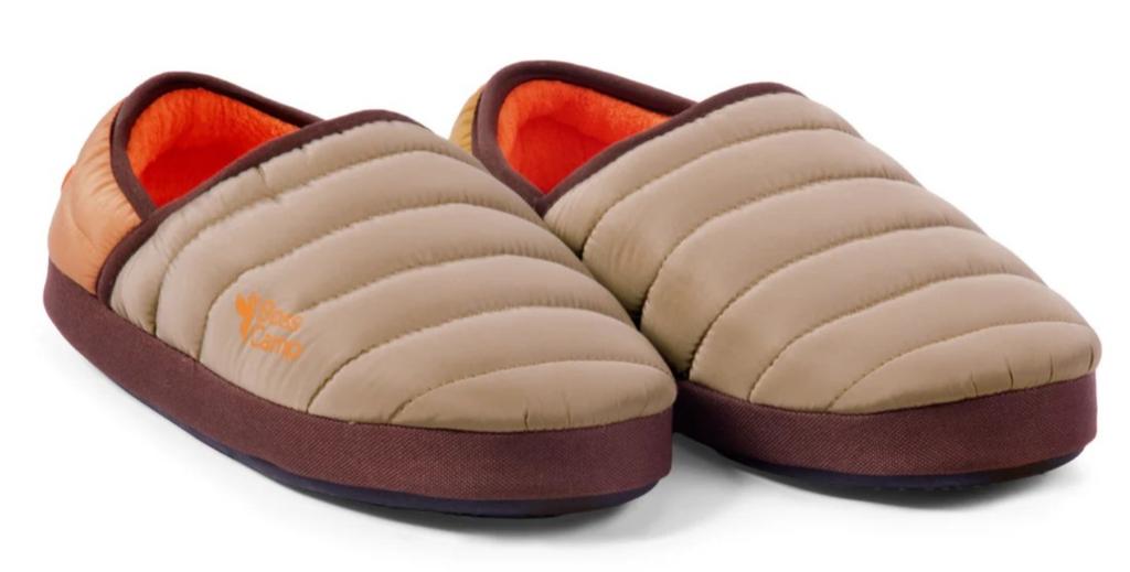 Miniatura Pantufla Térmica SoftShoes Quintay Adulto - Color: MARRÓN