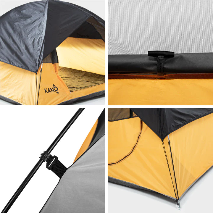 Miniatura Carpa 2 Personas -