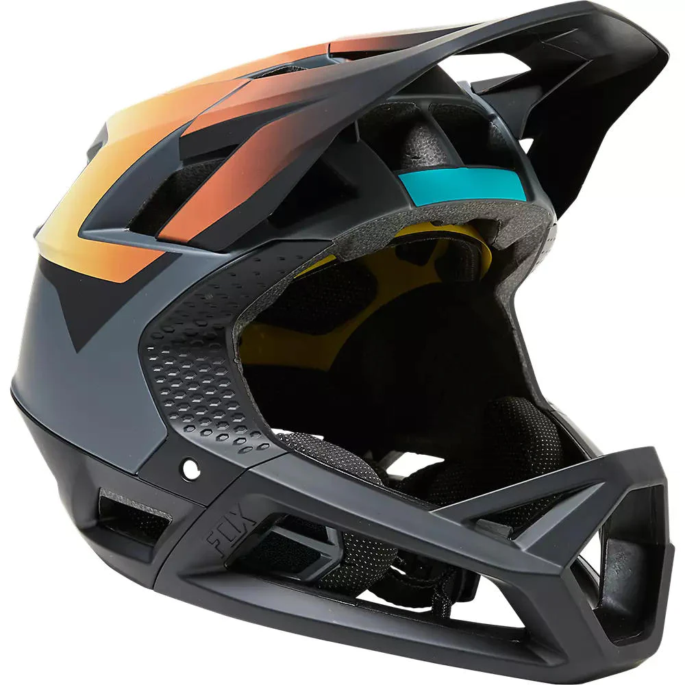 Miniatura Casco Bicicleta Proframe Vow - Color: Negro