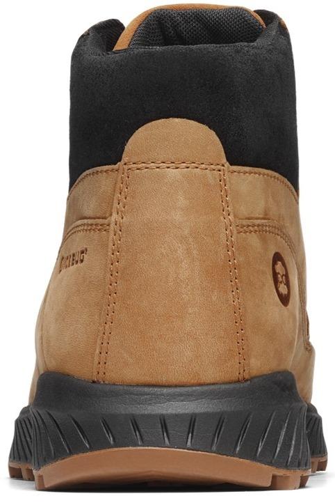Zapatilla Larvik Biosole Unisex Trekking/Hiking  - Color: Cafe