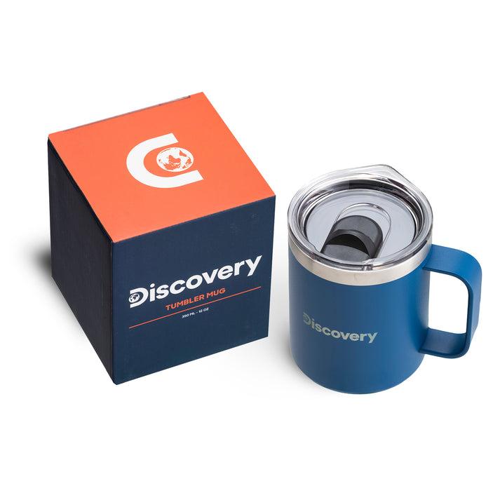 TAZA 350 ML LILA BOSSCAMP