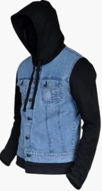 Chaqueta Hombre  Denim Jeans 