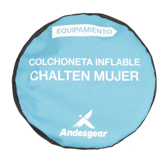 Miniatura Colchoneta Chalten Mujer -