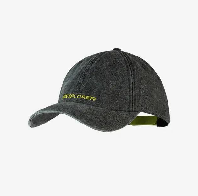 Jockey Baseball Brokes Niño - Color: Gris Oscuto