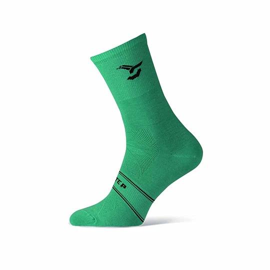 Miniatura Calcetines Essentials - Talla: XL (44-47), Color: Verde Oscuro