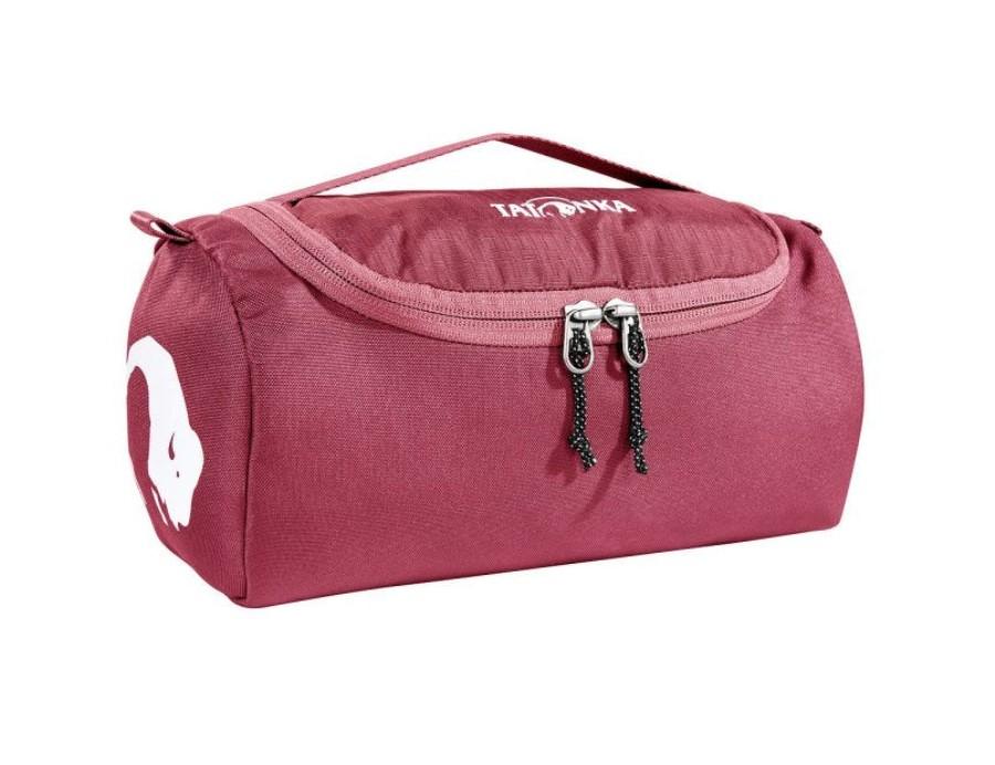 Miniatura Neceser Care Barrel 3 Lt - Color: Bordo