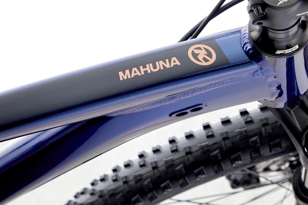 Miniatura Bicicleta Mahuna 29 2022 - Talla: S, Color: Azul