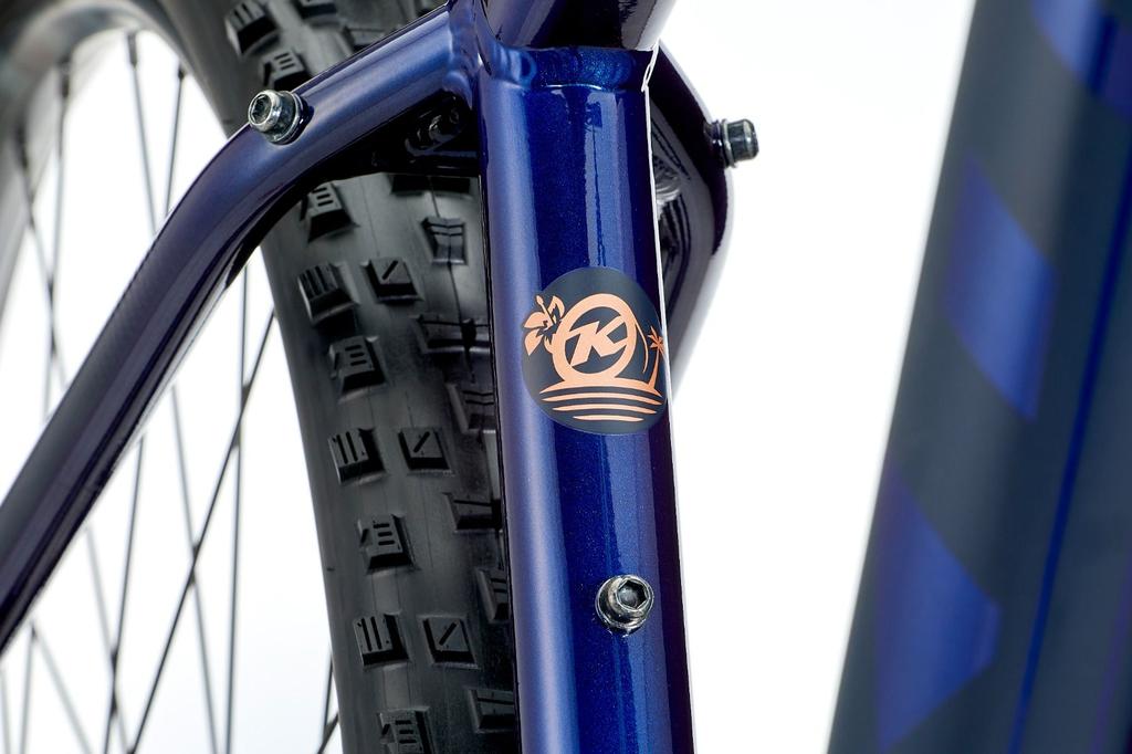 Miniatura Bicicleta Mahuna 29 2022 - Talla: S, Color: Azul