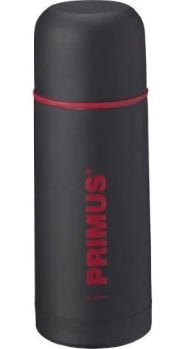 Termo Vacuum 0.5 Lt - Color: Negro