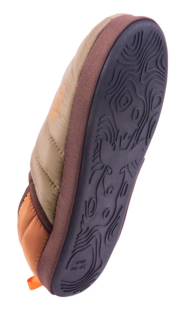 Miniatura Pantufla Térmica SoftShoes Quintay Adulto - Color: MARRÓN