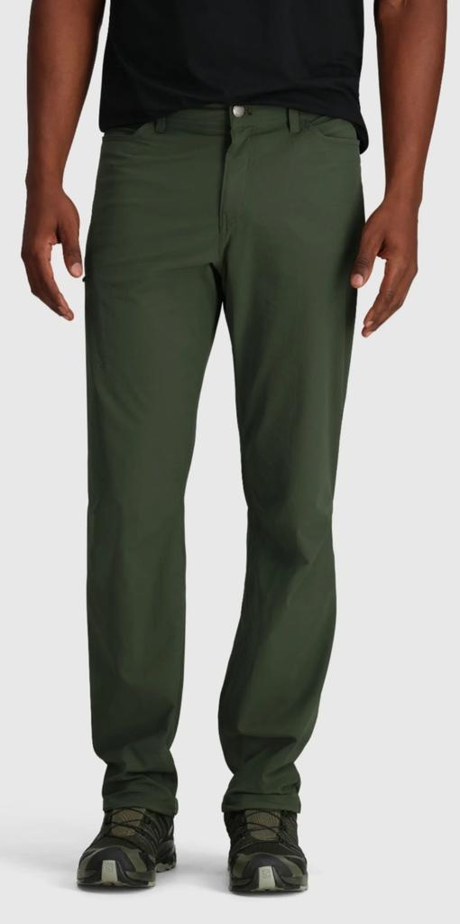 Pantalones Ferrosi Hombre -