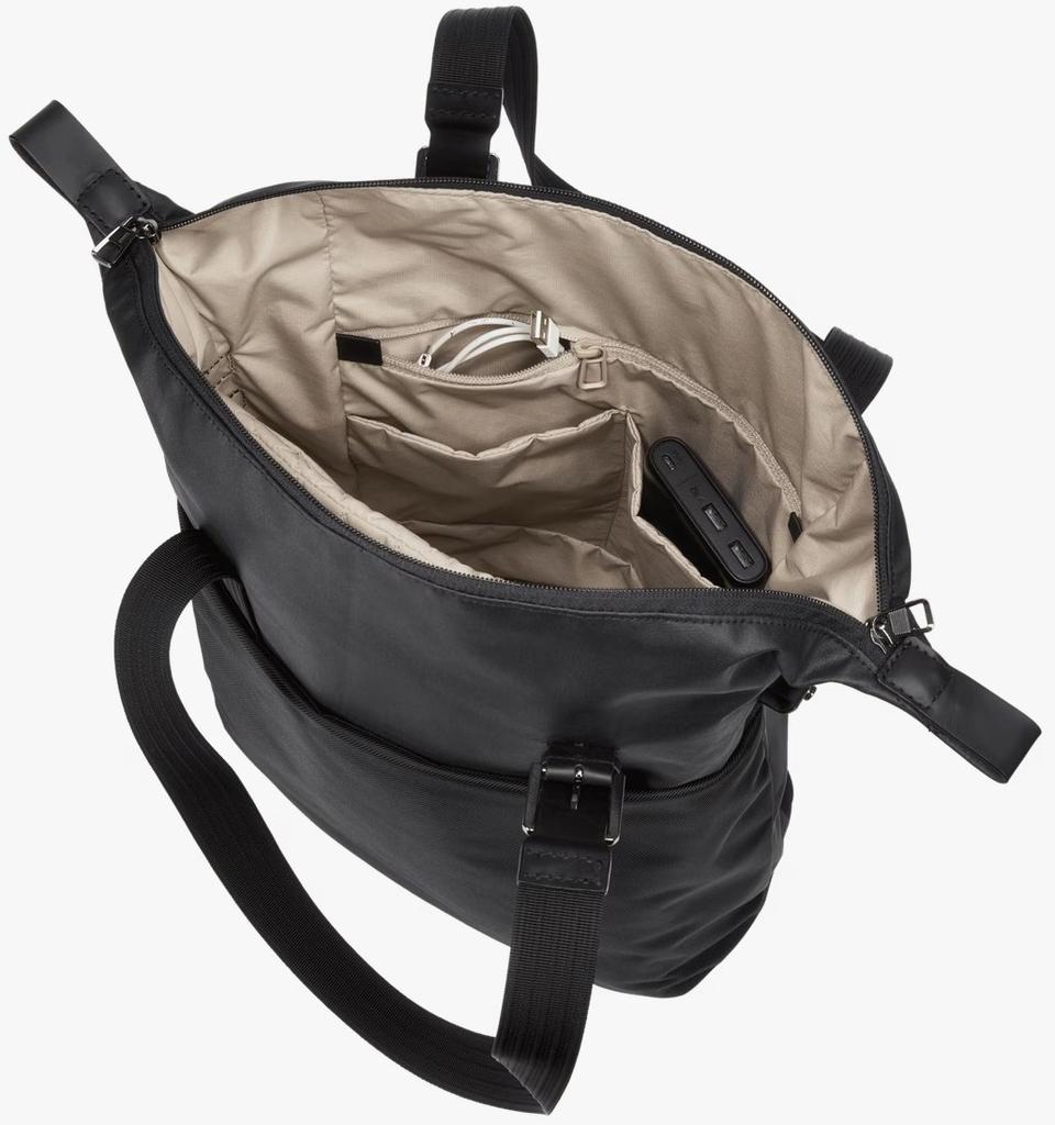 Bolso Mano Spira Vertical  -